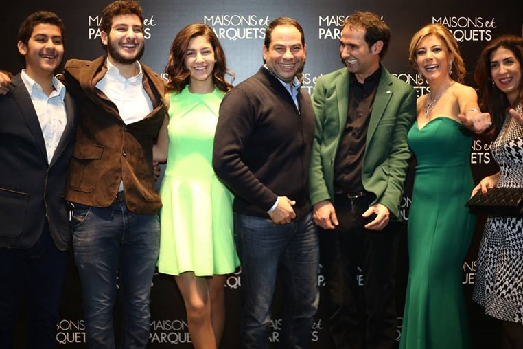 Maisons et Parquets Event 2015